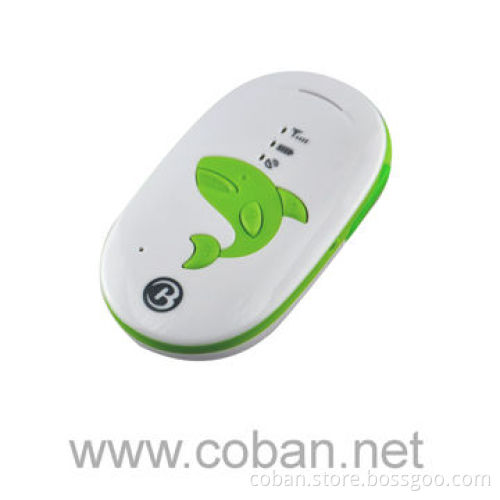 Children hidden GPS tracker, SOS and call function
